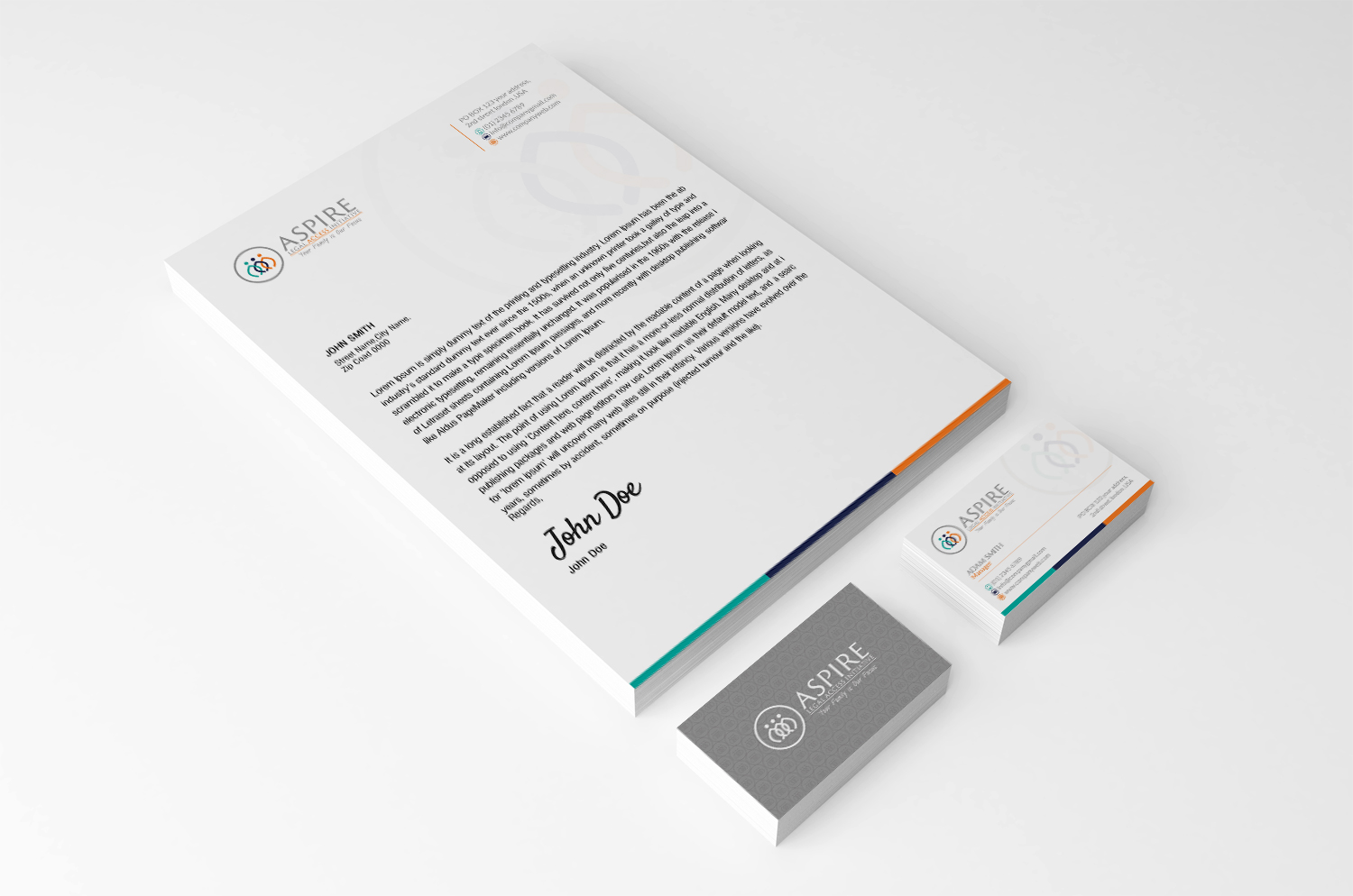 Diseño de Papelería por SL Designer para este proyecto | Diseño #15960219
