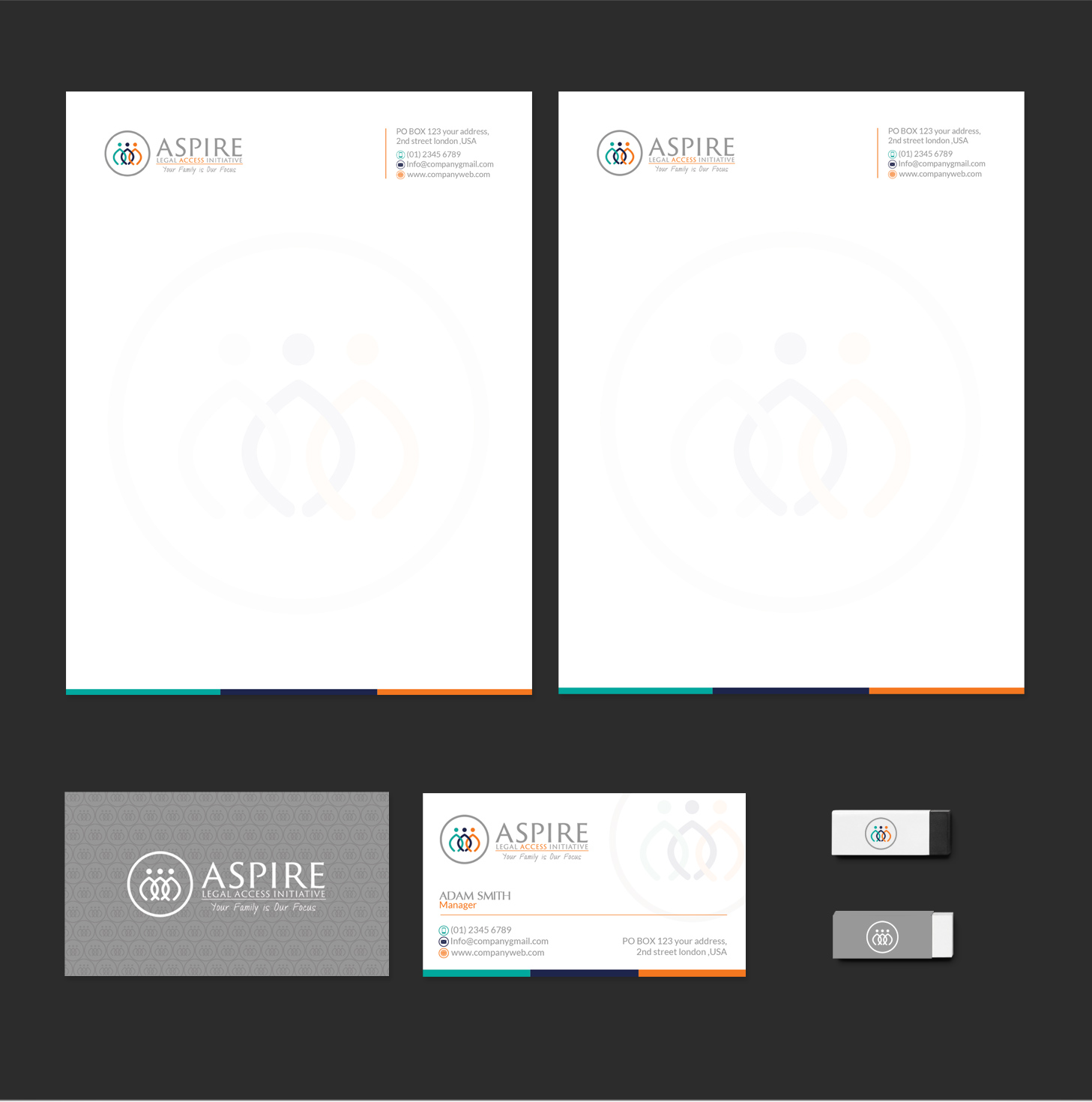 Schreibwaren-Design von SL Designer für dieses Projekt | Design #15962819