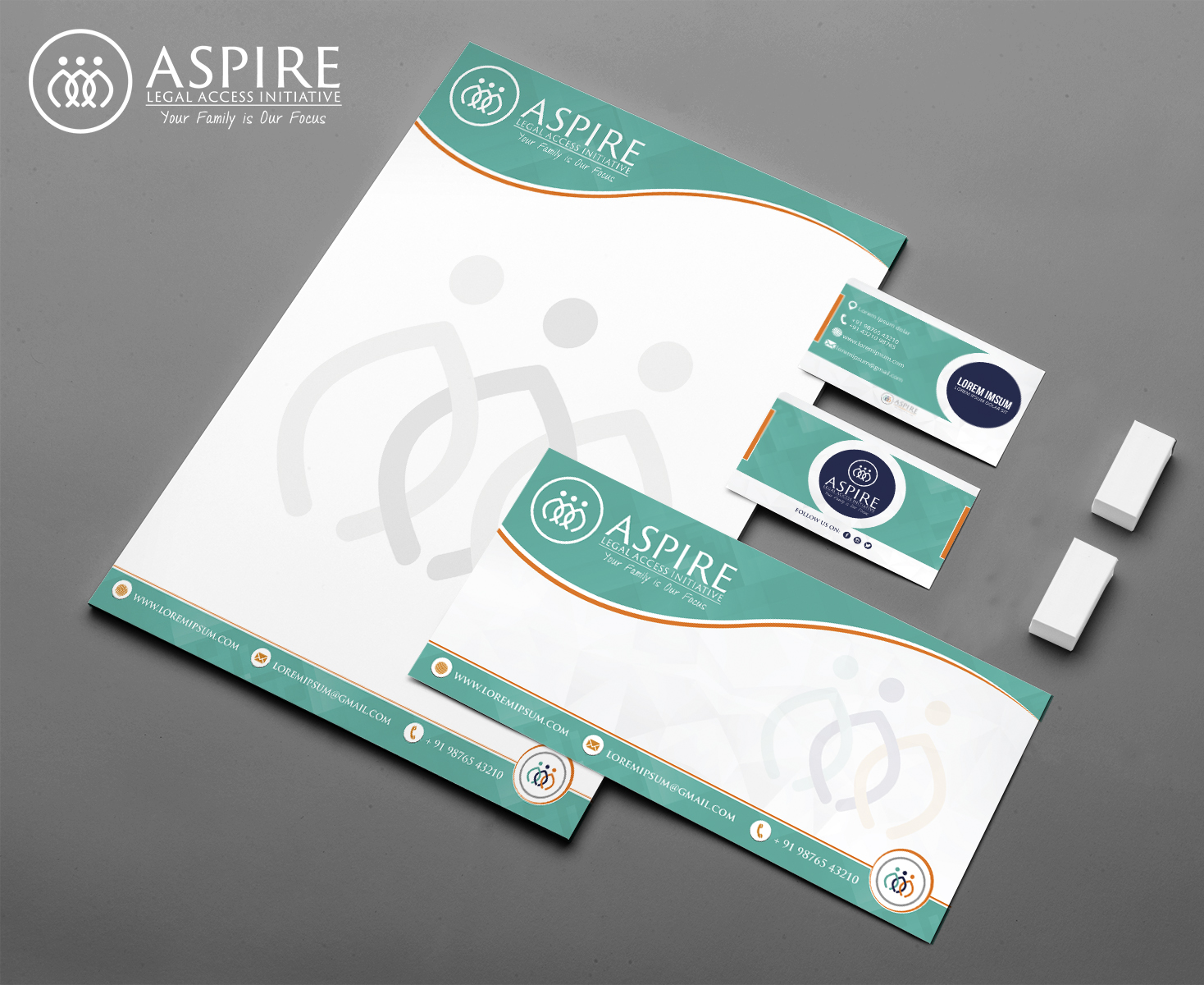 Schreibwaren-Design von SAI DESIGNS für dieses Projekt | Design #15966596