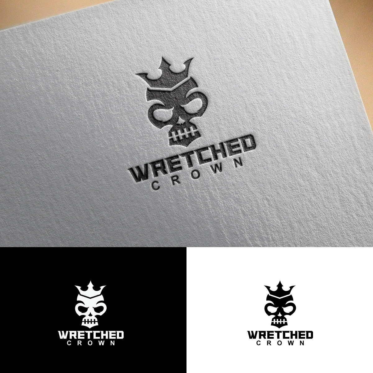 Logo Design by e-graphics for ALPHA BLOODLINE | Design #15958188