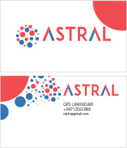 Business Card Design by GPSL