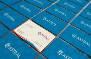 Infectious Diseases Research Laboratory Needs Business Card | Diseño de Tarjeta de Presentación por logodentity