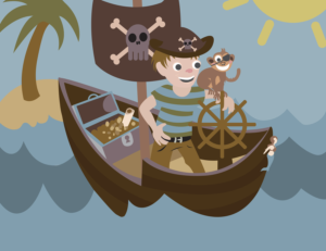 Illustration Design by Naiomi for this project | Design: #15976461