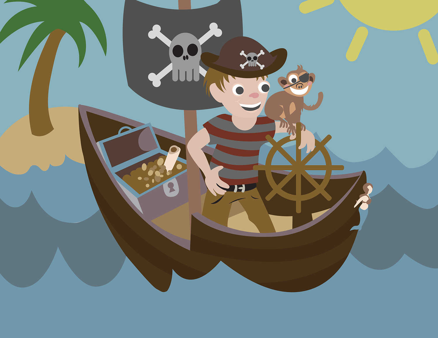 Illustration-Design von Naiomi für dieses Projekt | Design #15976462