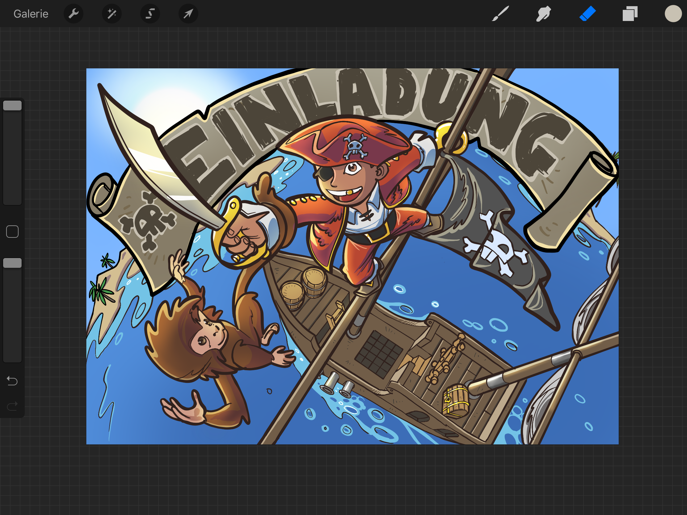 Illustration Design by Mohsart for this project | Design #15991253