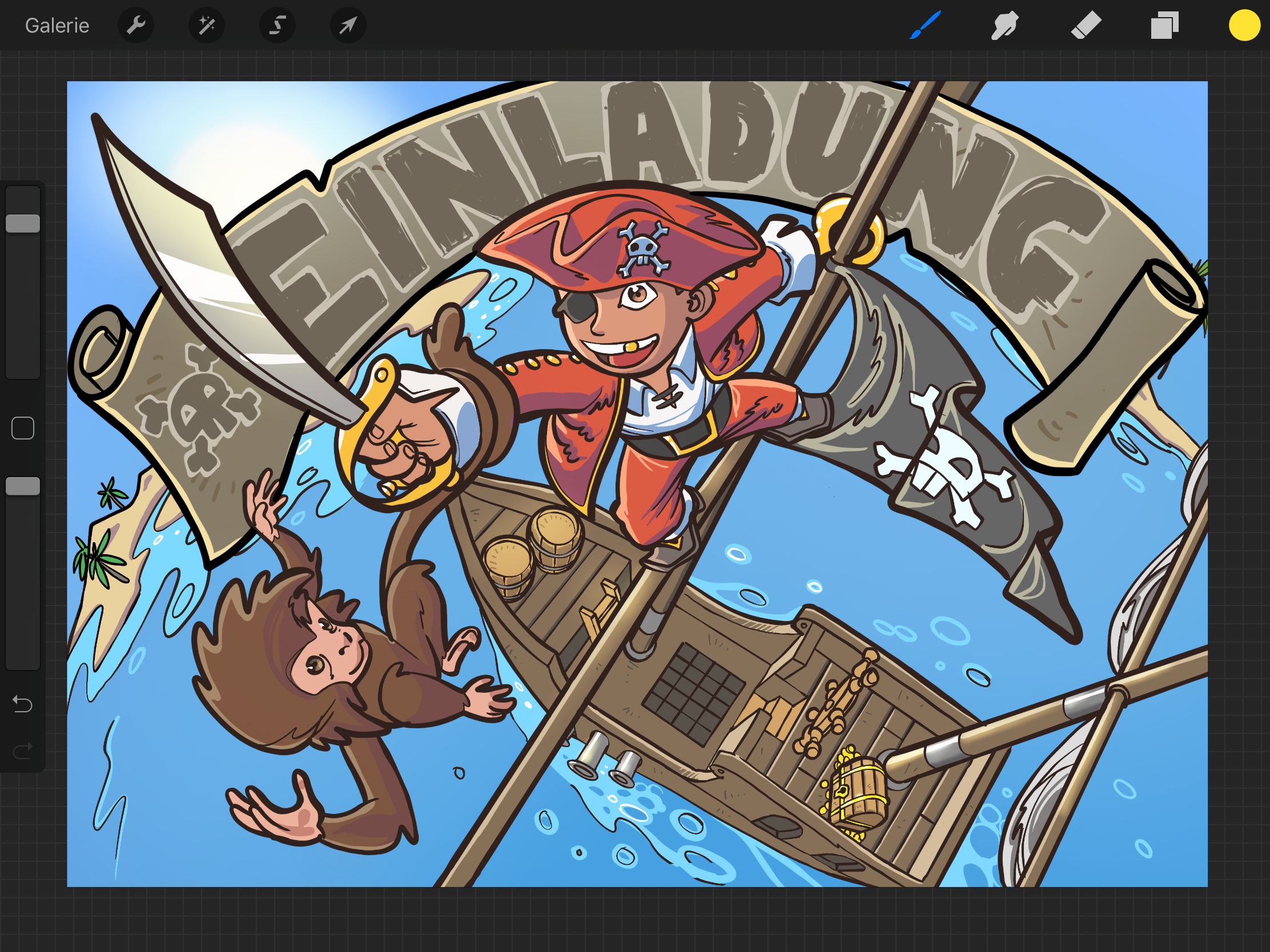 Illustration Design by Mohsart for this project | Design #15996005