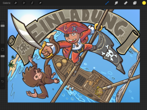 Illustration Design by Mohsart for this project | Design: #15996005