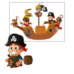 Illustration Design by Gabriel T. Marques for this project | Design: #15981135