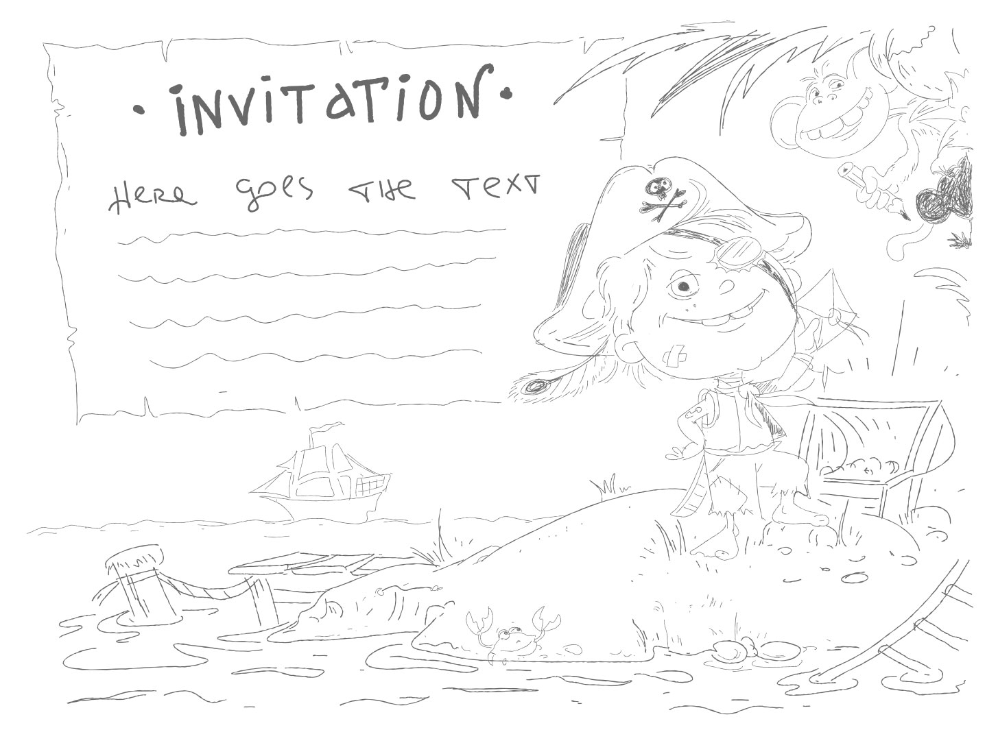Illustration-Design von Kokomba für dieses Projekt | Design #16076446
