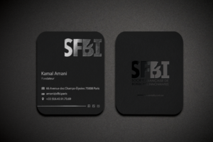 Business Card Design by Riz'