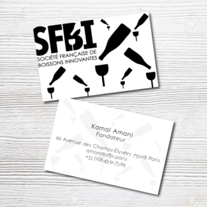 Business Card Design by MGC creazioni grafiche