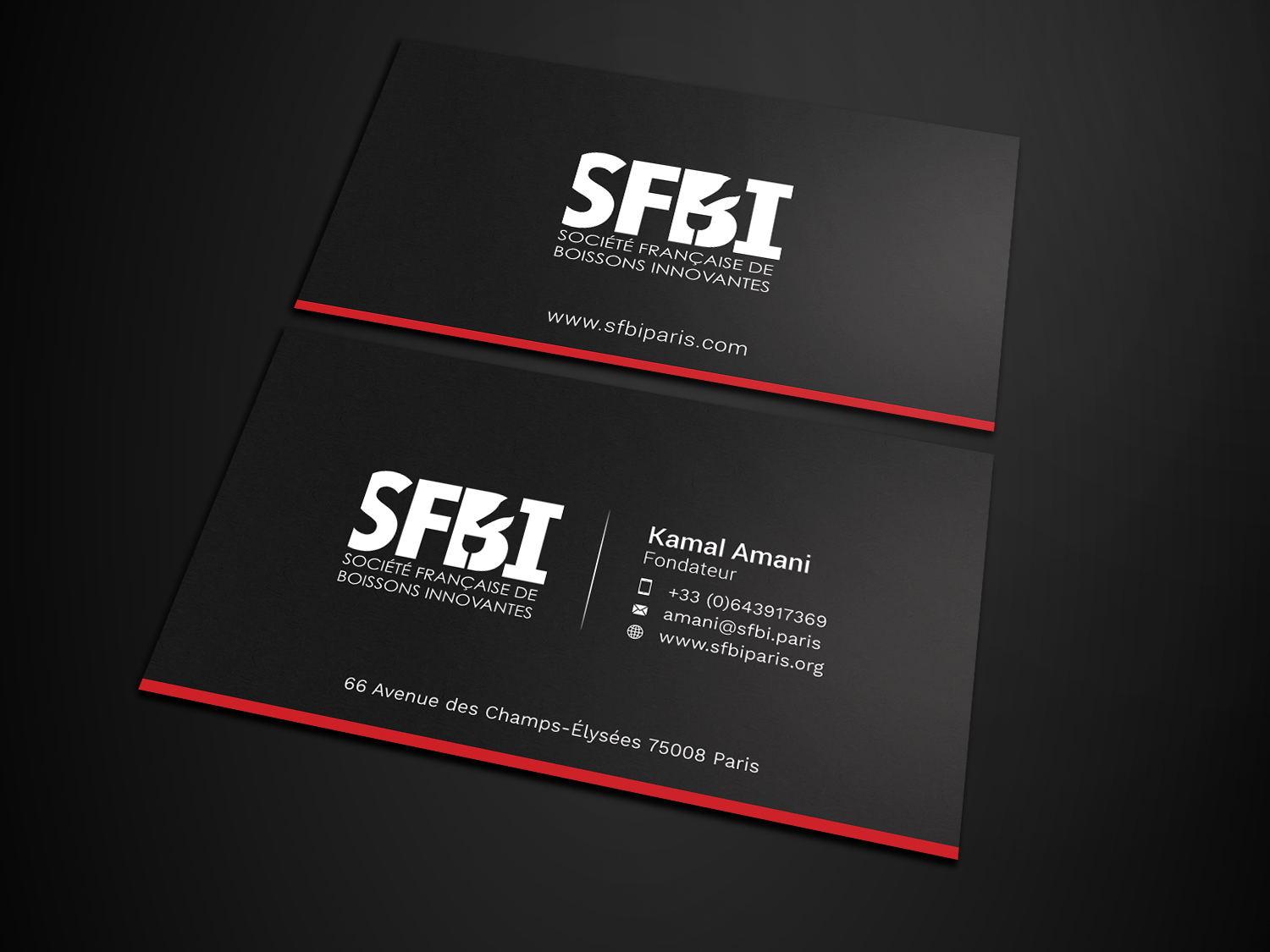 Diseño de Tarjeta de Presentación por Tripti Ranjan Gain para este proyecto | Diseño #15972971