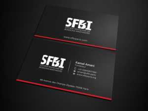 Business Card Design by Tripti Ranjan Gain