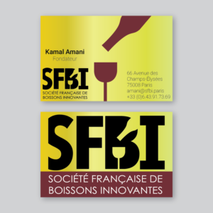 Business Card Design by Antun Kaic