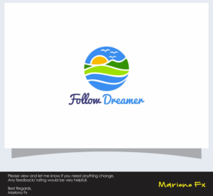 Logo Design by Mariono Fx for this project | Design: #15956675