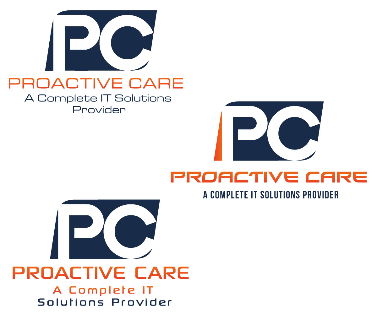 Logo-Design von Unicgraphs für Proactive Care Solutions | Design #15974873