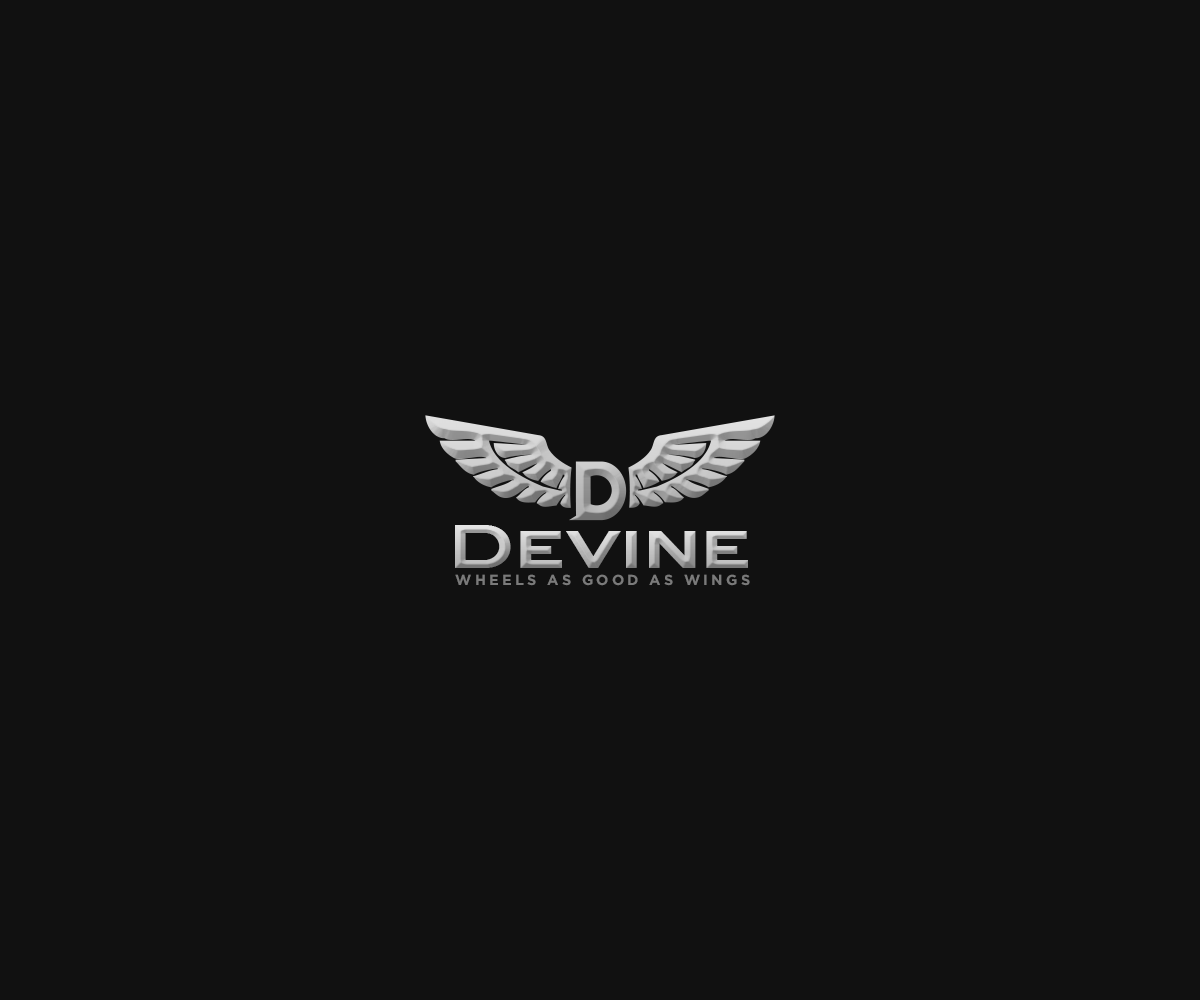 Logo Design by King Cozy for Devine Wheels | Design #15955074