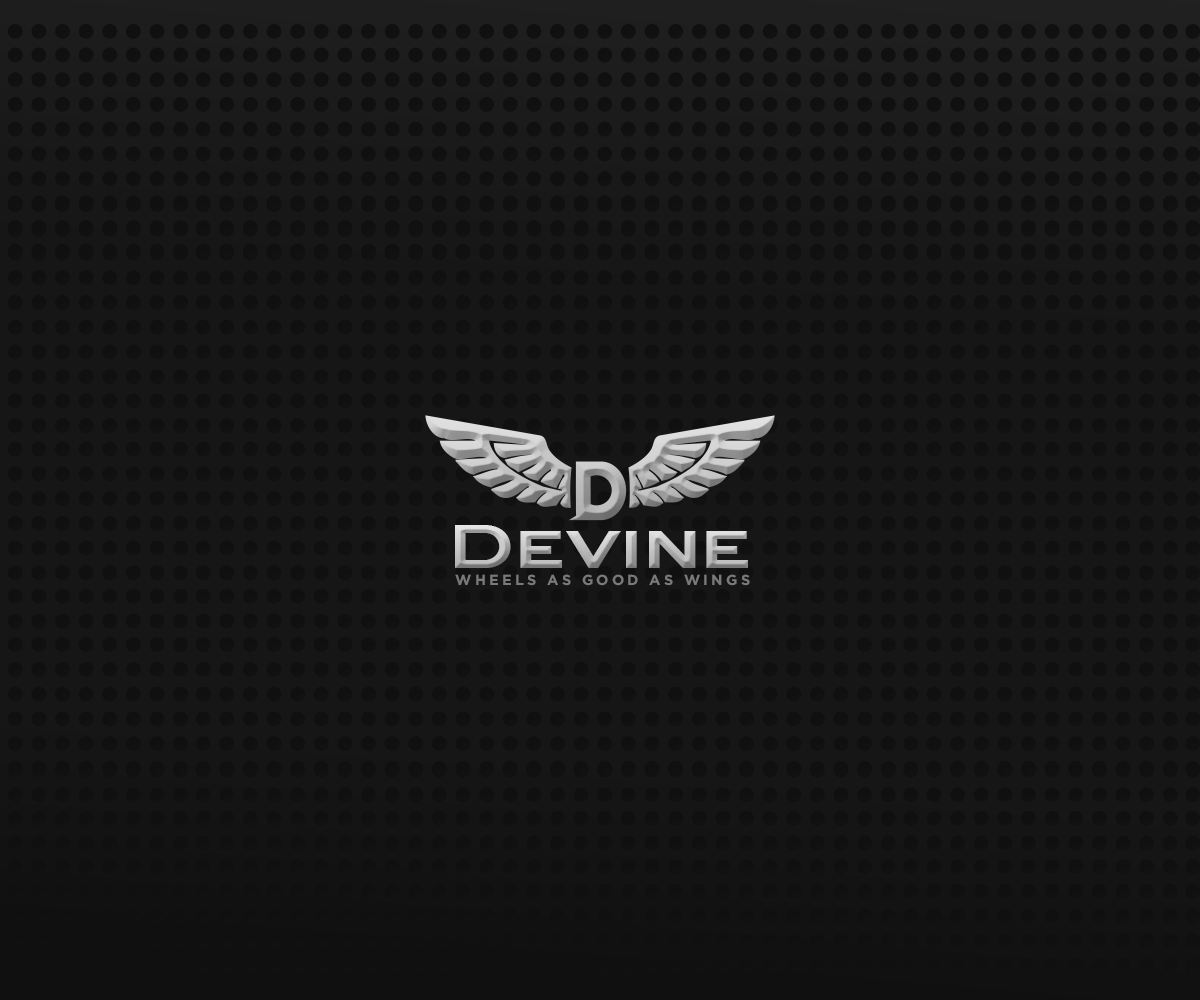 Logo Design by King Cozy for Devine Wheels | Design #15955075