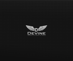 Logo Design by King Cozy for Devine Wheels | Design: #15955075