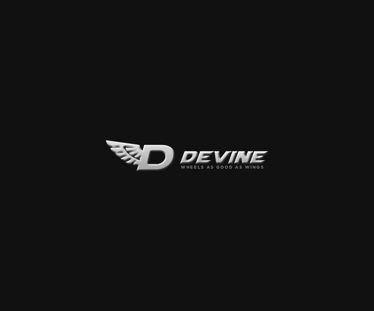 Logo Design by King Cozy for Devine Wheels | Design #15955076