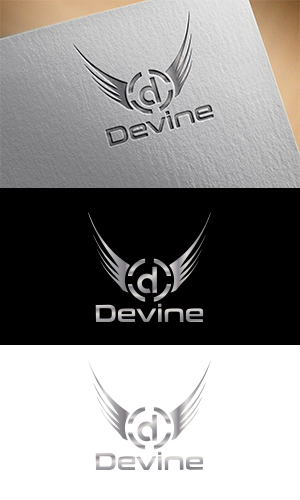 Logo Design by king solangi for Devine Wheels | Design: #15960678