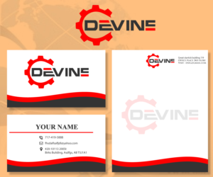 Logo Design by AhmadMohammad for Devine Wheels | Design: #15959501
