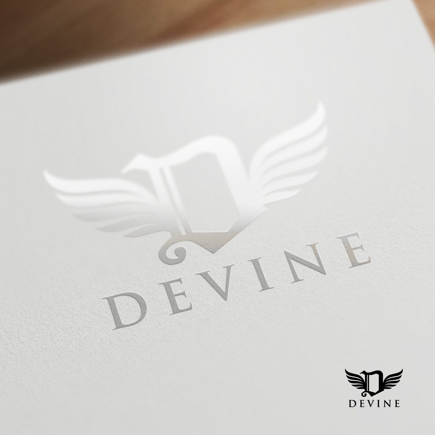 Diseño de Logo por kerative para Devine Wheels | Diseño #15961648