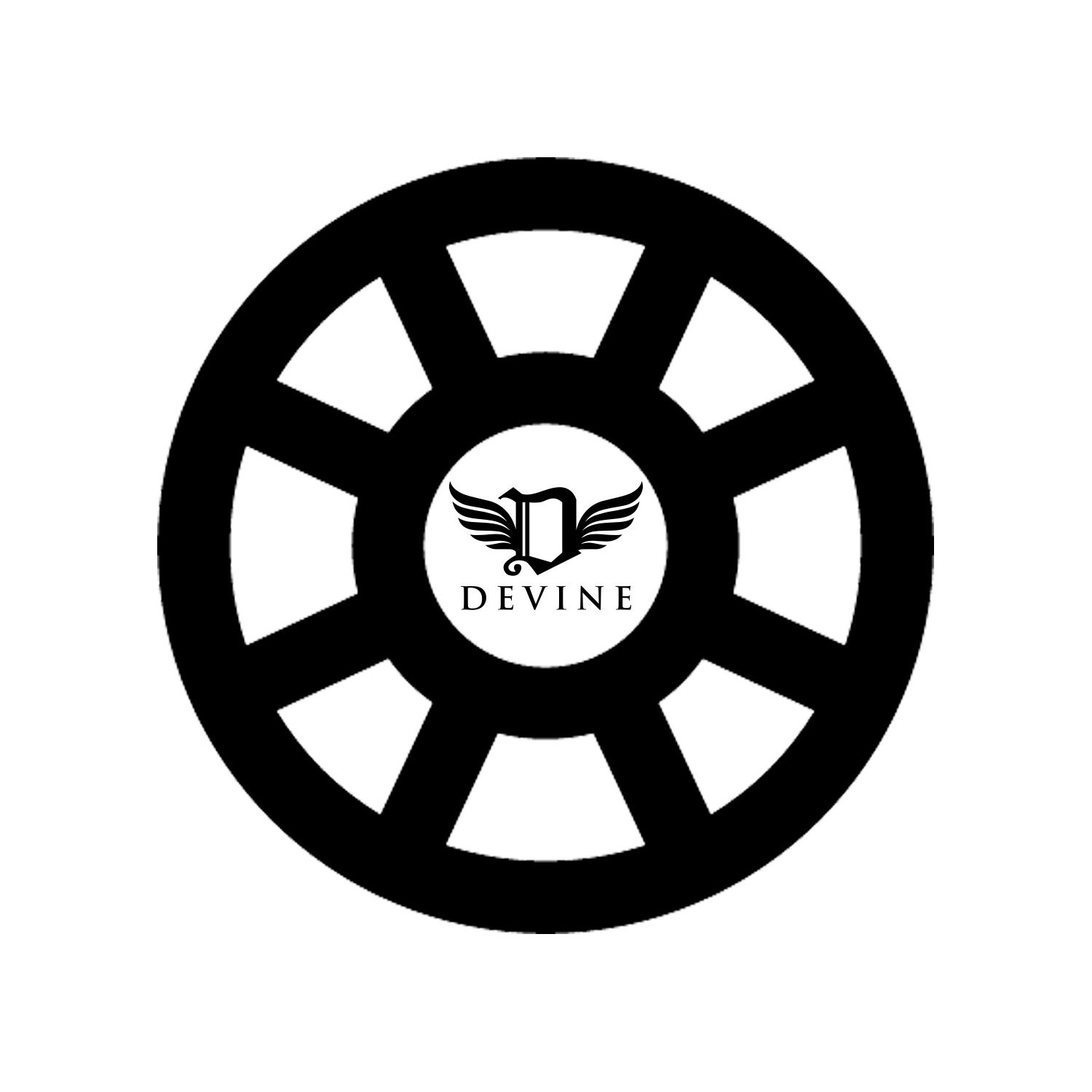 Design de Logo par kerative pour Devine Wheels | Design #15971013