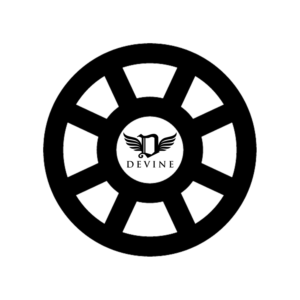 Logo Design by kerative for Devine Wheels | Design: #15971013