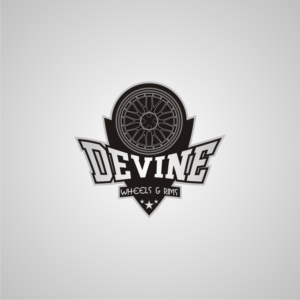Logo Design by Erick 666 for Devine Wheels | Design: #15960998