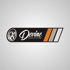 Logo Design by Erick 666 for Devine Wheels | Design: #15960999