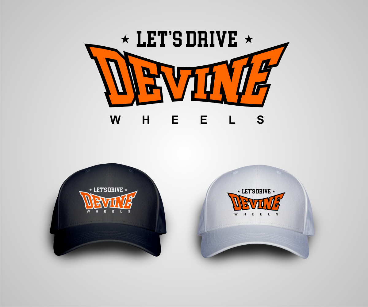 Logo Design by Erick 666 for Devine Wheels | Design #15962970