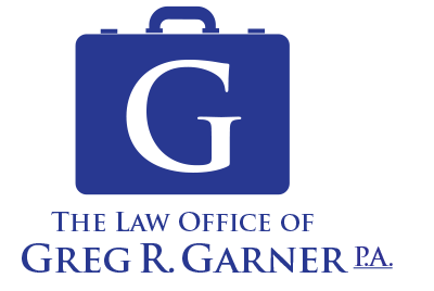 Logo Design by hansi for The Law Office of Greg R. Garner, P.A. | Design #16018714