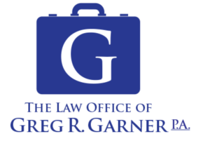 Logo-Design von hansi für The Law Office of Greg R. Garner, P.A. | Design #16018714
