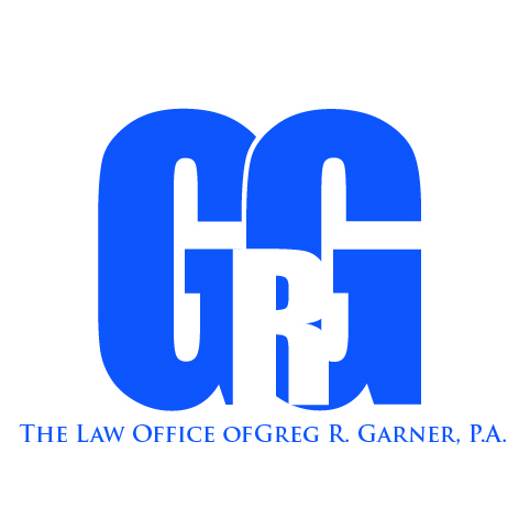 Logo Design by Shaheryar Ali for The Law Office of Greg R. Garner, P.A. | Design #15997891