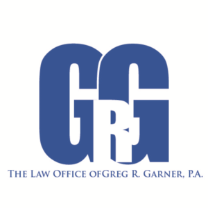 Logo-Design von Shaheryar Ali für The Law Office of Greg R. Garner, P.A. | Design #15997891