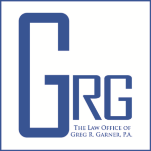 Logo Design by Shaheryar Ali for The Law Office of Greg R. Garner, P.A. | Design: #15997907