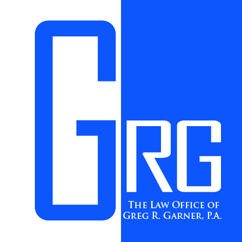 Logo Design by Shaheryar Ali for The Law Office of Greg R. Garner, P.A. | Design #15997908
