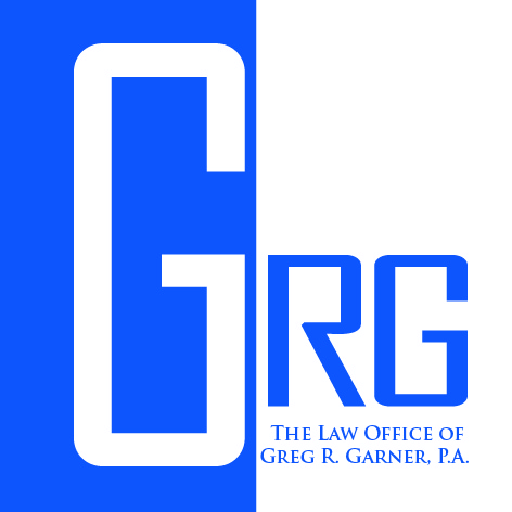 Logo Design by Shaheryar Ali for The Law Office of Greg R. Garner, P.A. | Design #15997909