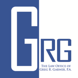 Logo Design by Shaheryar Ali for The Law Office of Greg R. Garner, P.A. | Design: #15997909
