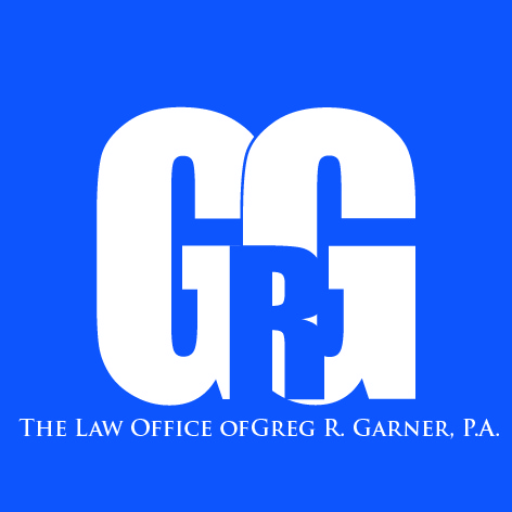 Diseño de Logo por Shaheryar Ali para The Law Office of Greg R. Garner, P.A. | Diseño #15997910