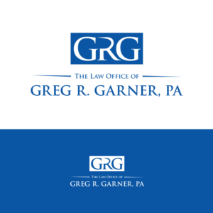 Design de Logo par H4R5Z pour The Law Office of Greg R. Garner, P.A. | Design : #15954477