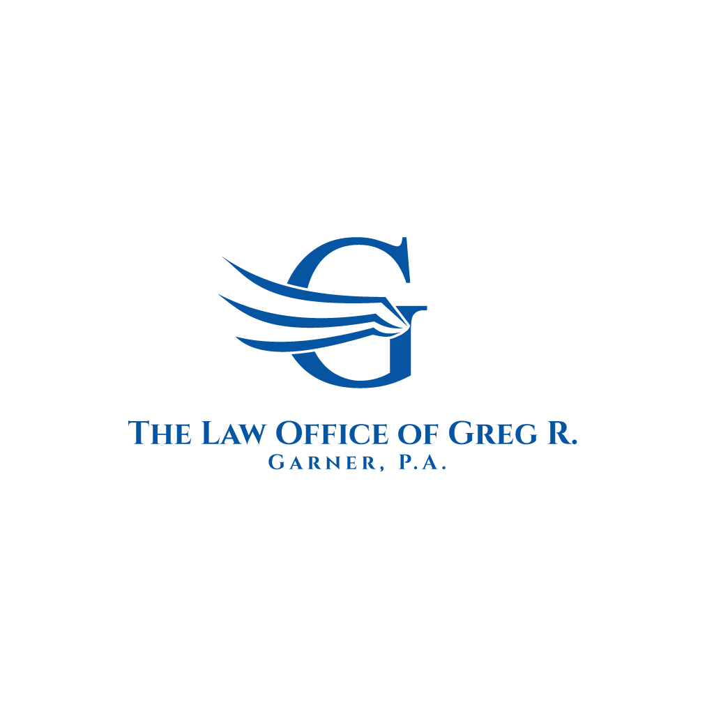 Design de Logo par Sintegra pour The Law Office of Greg R. Garner, P.A. | Design #15965962