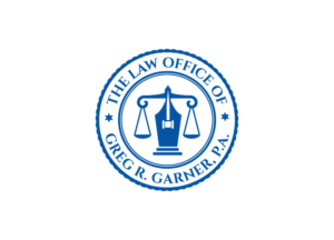 Logo Design by creative.bugs for The Law Office of Greg R. Garner, P.A. | Design: #15958146