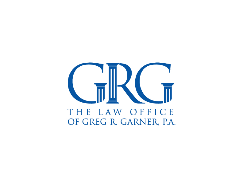 Design de Logo par ernestsegovia pour The Law Office of Greg R. Garner, P.A. | Design #15988527