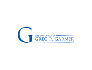 Logo-Design von ernestsegovia für The Law Office of Greg R. Garner, P.A. | Design #16012400