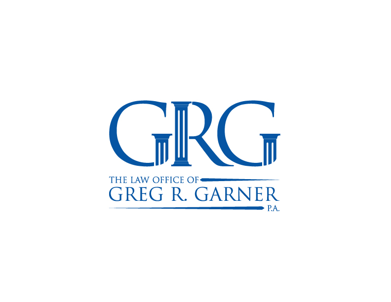 Design de Logo par ernestsegovia pour The Law Office of Greg R. Garner, P.A. | Design #16012401