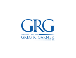 Design de Logo par ernestsegovia pour The Law Office of Greg R. Garner, P.A. | Design : #16012401