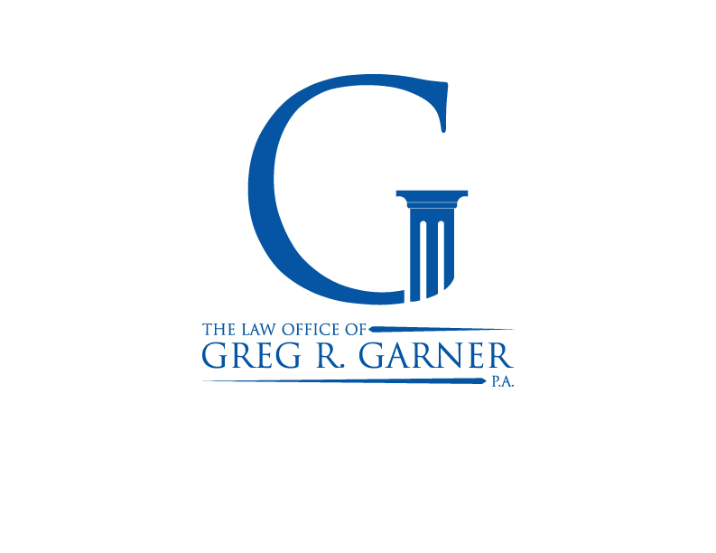 Logo Design by ernestsegovia for The Law Office of Greg R. Garner, P.A. | Design #16012403