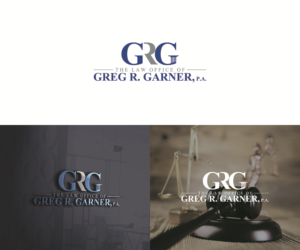 Design de Logo par eMARK pour The Law Office of Greg R. Garner, P.A. | Design : #15988988
